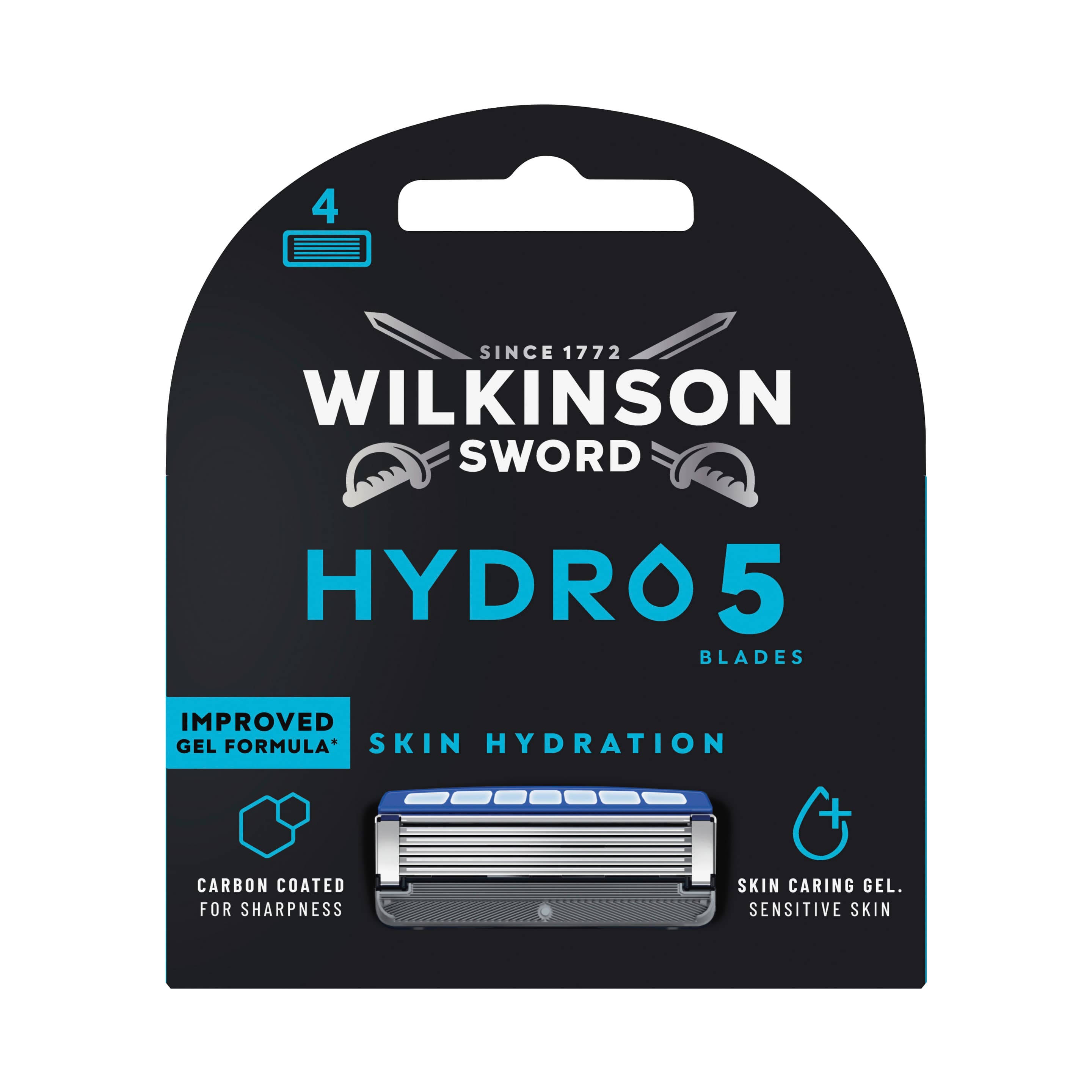 WILKINSON SWORD Hydro5 Skin Protection Klingen
