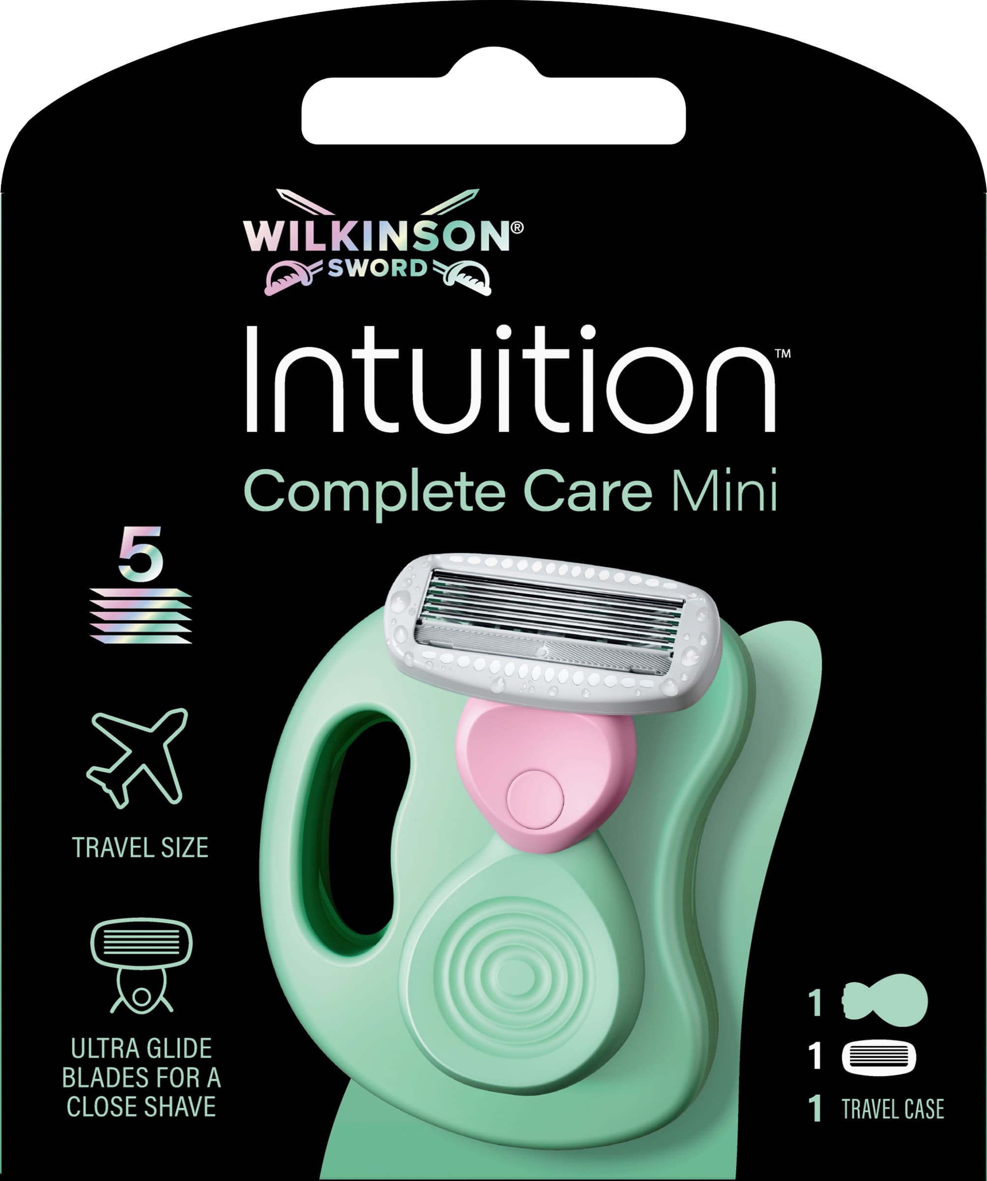 Wilkinson Intuition Complete mini brijač