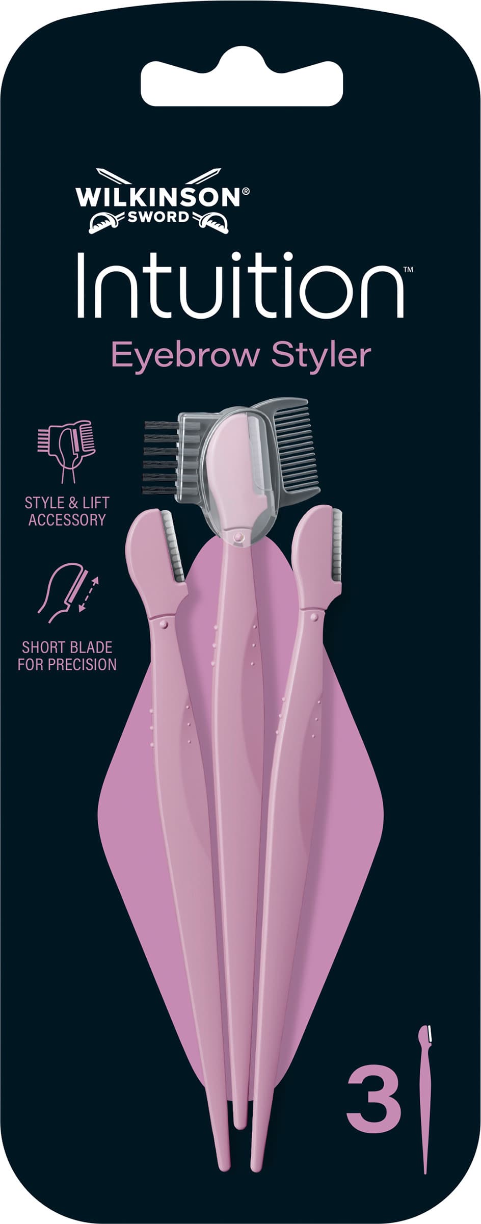 Wilkinson Intuition Eyebrow Styler