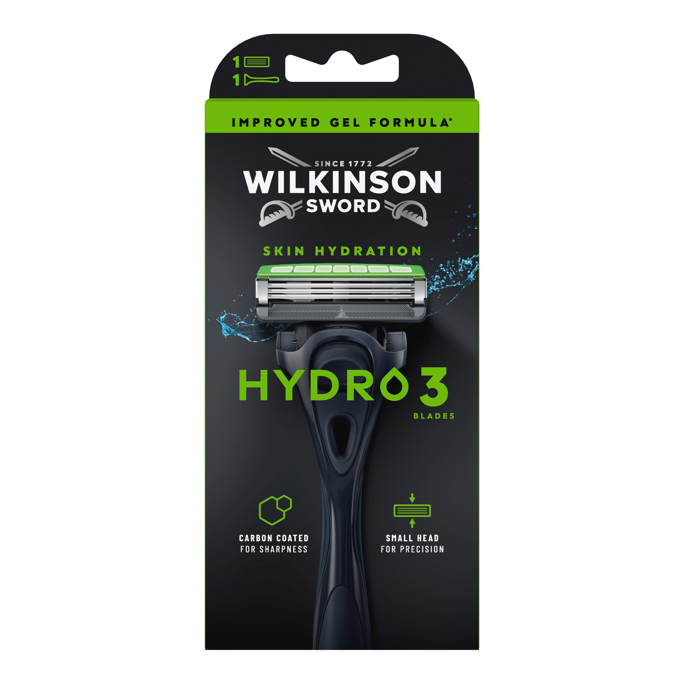 WILKINSON SWORD Hydro 3 Rasierapparat