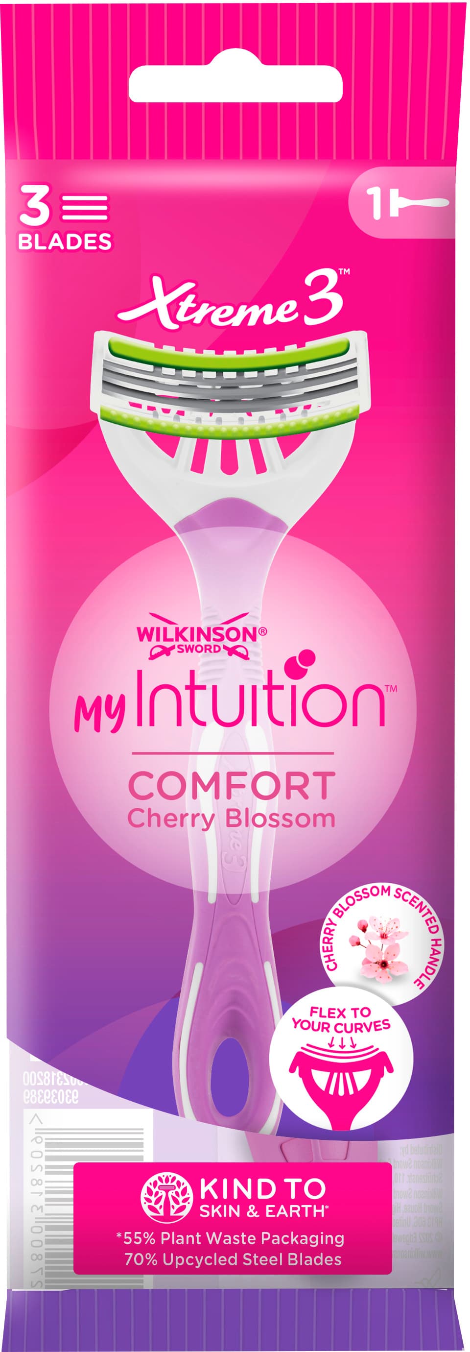 WILKINSON SWORD Xtreme 3 Beauty Einwegrasierer