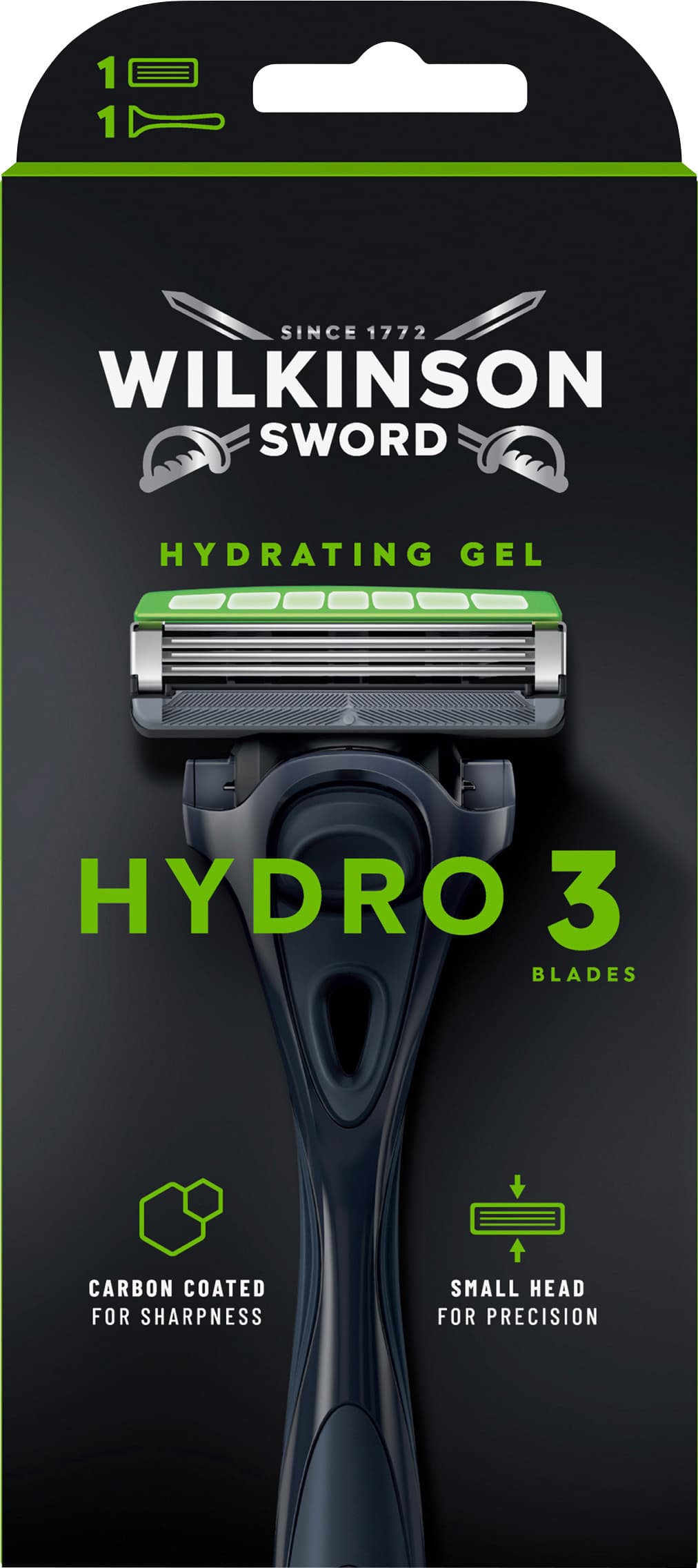 WILKINSON SWORD Hydro 3 Rasierapparat