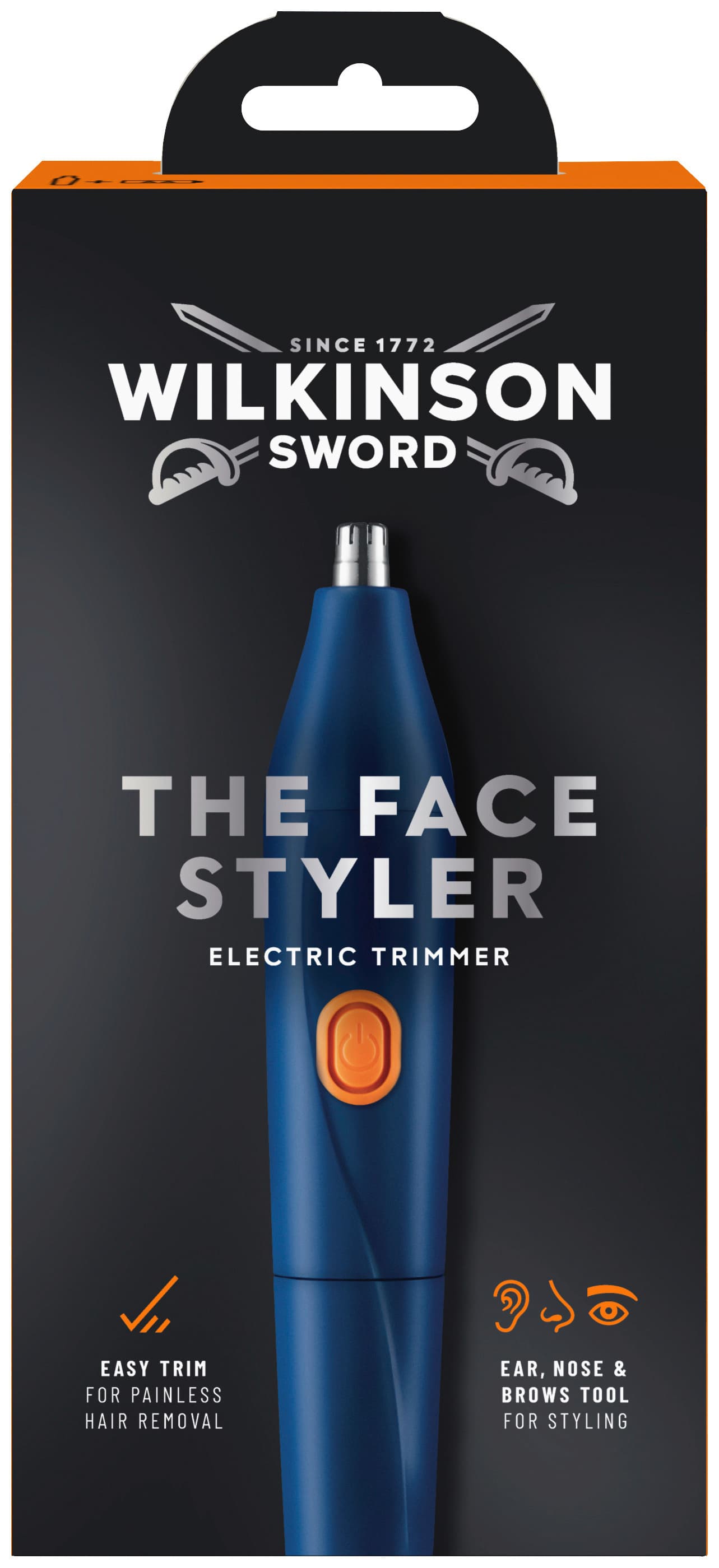 WILKINSON SWORD Barbers Style The Stylist Trimmer