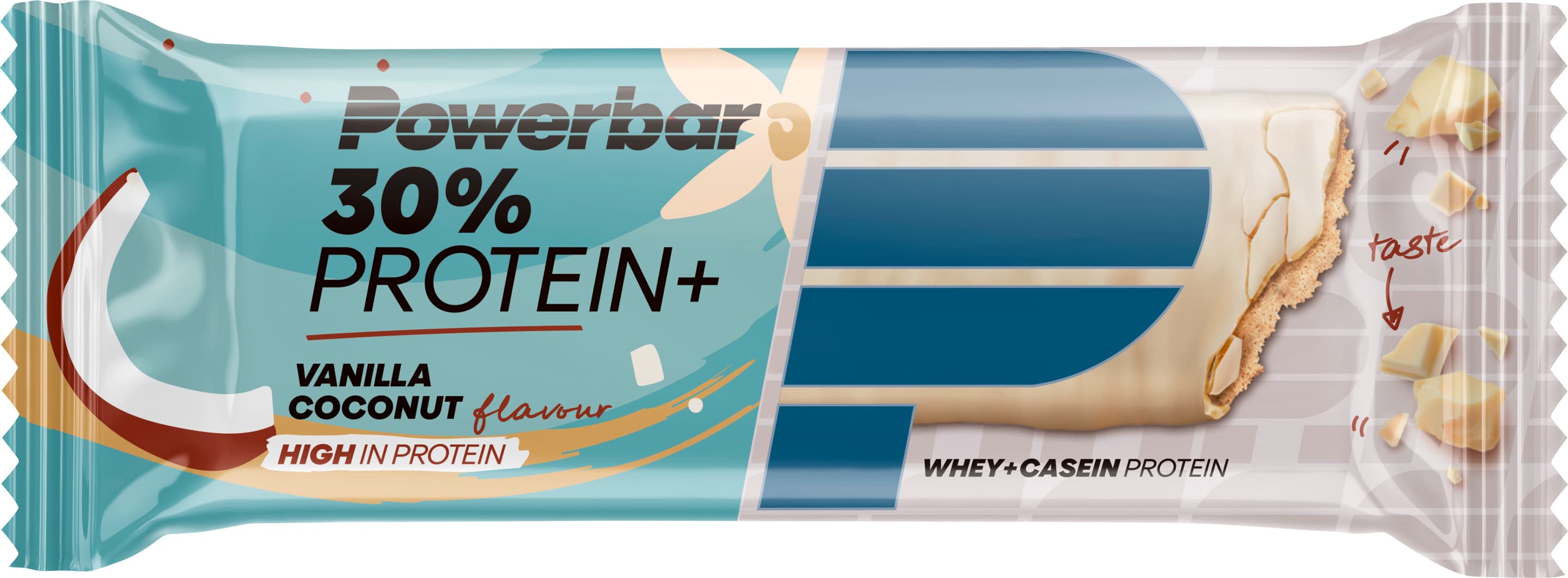 POWERBAR® Protein+ 30% Vanilla Coconut