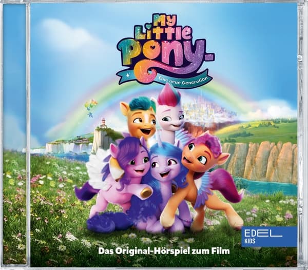 Hörspiel zum Film My little Pony