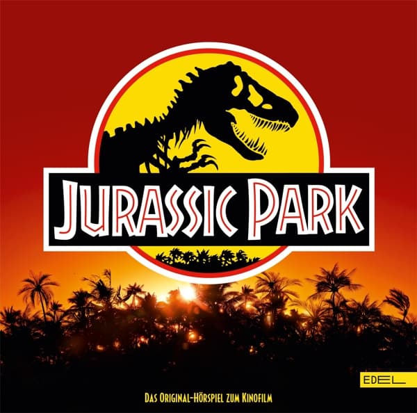 Hörspiel zum Kinofilm (Vinyl) Jurassic Park