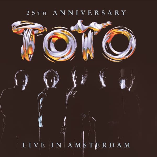 25th Anniversary Live In Amsterdam