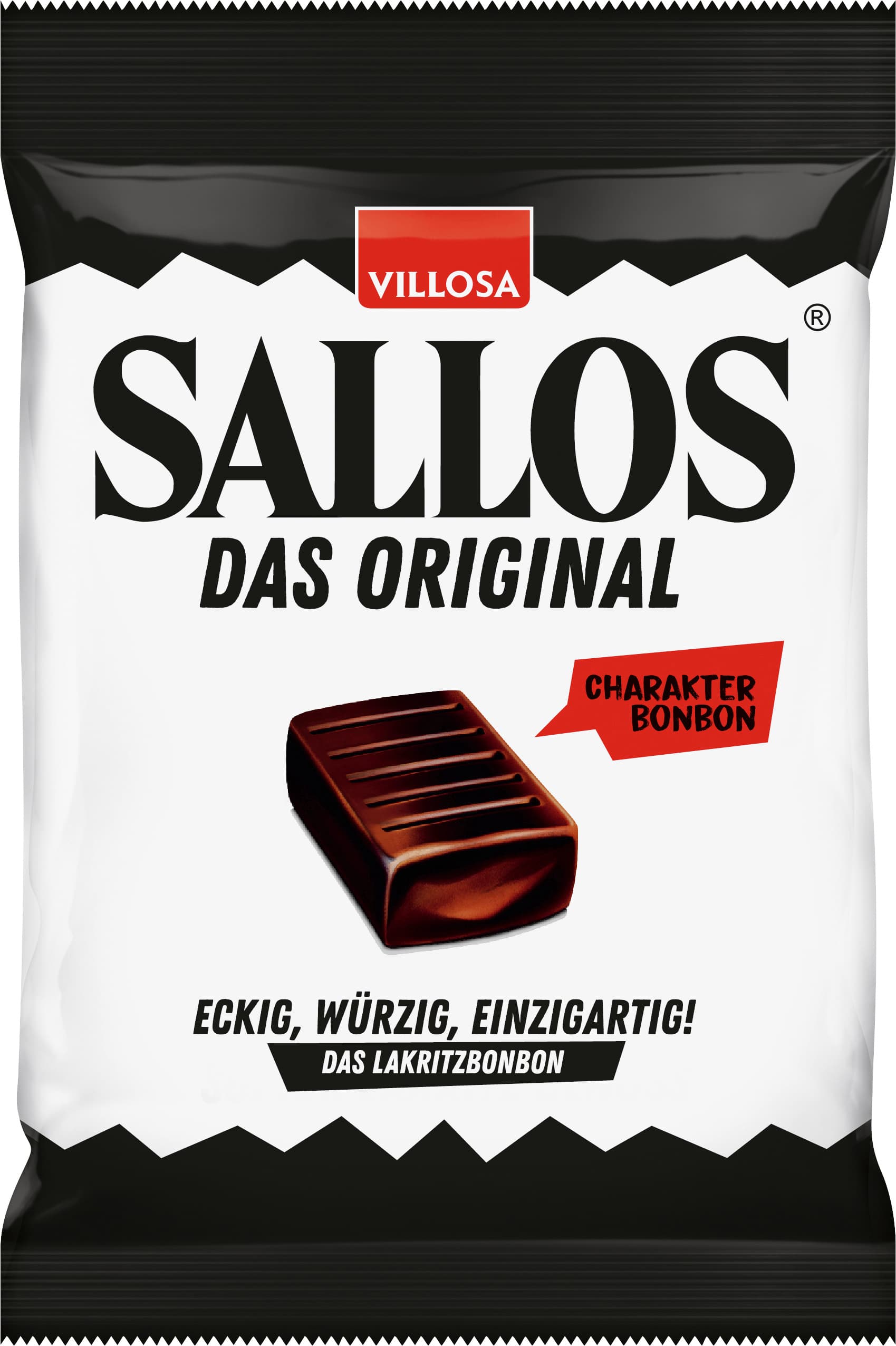 VILLOSA Sallos Das Original