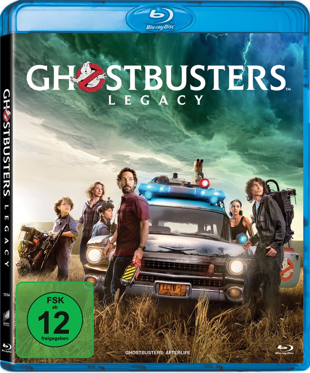 Ghostbusters: Legacy