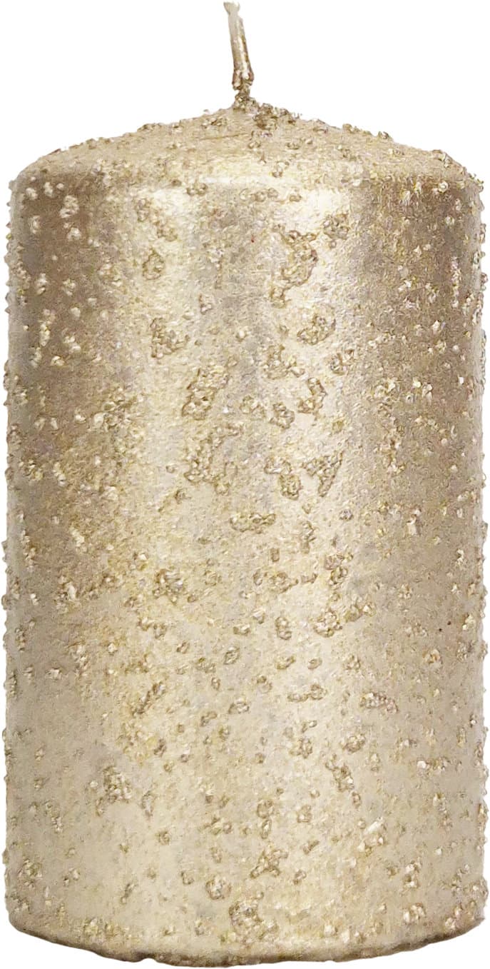 Wenzel Safe Candle Kristall H=10cm
