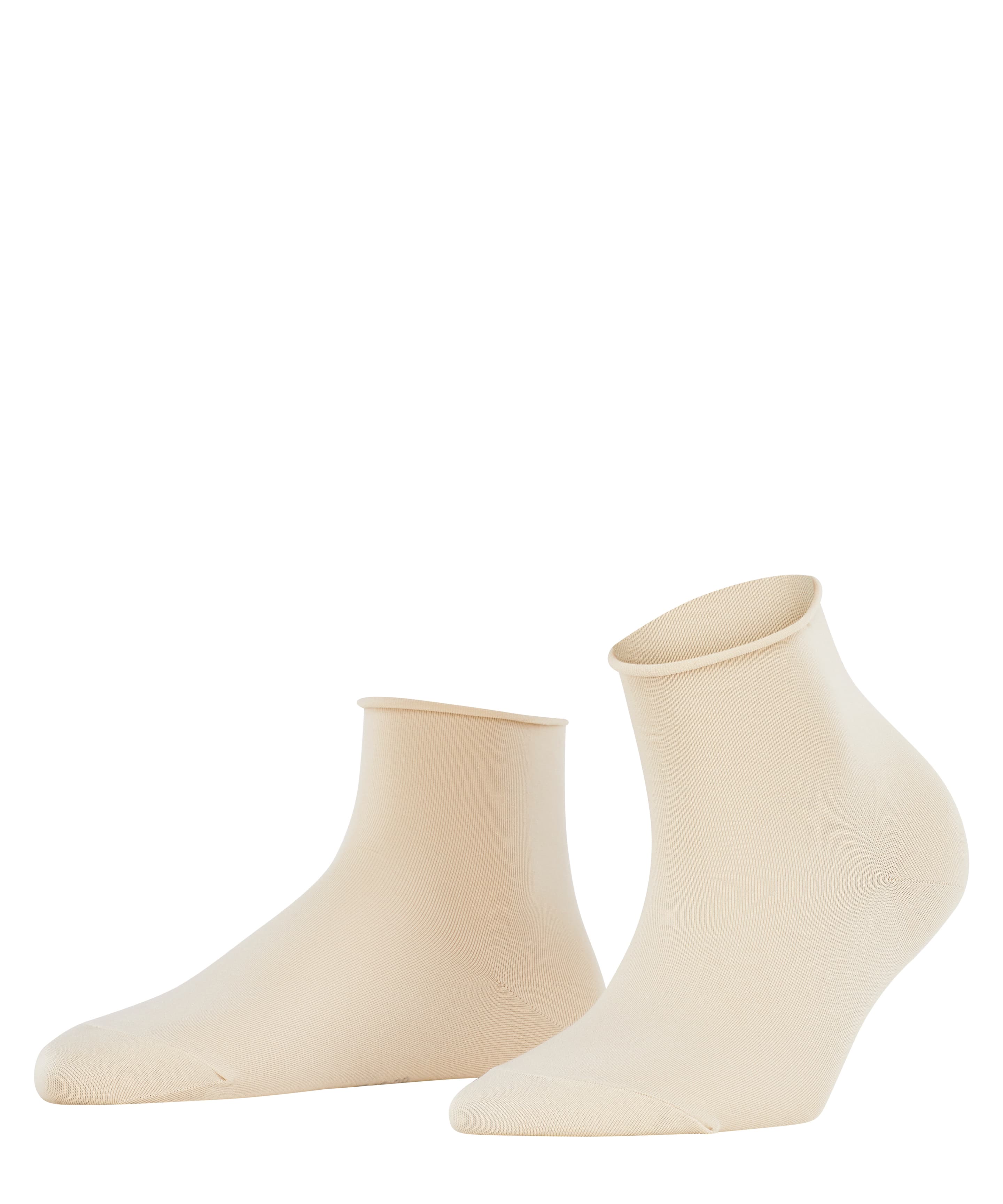 FALKE Damen Socken mit Rollrand Cotton Touch