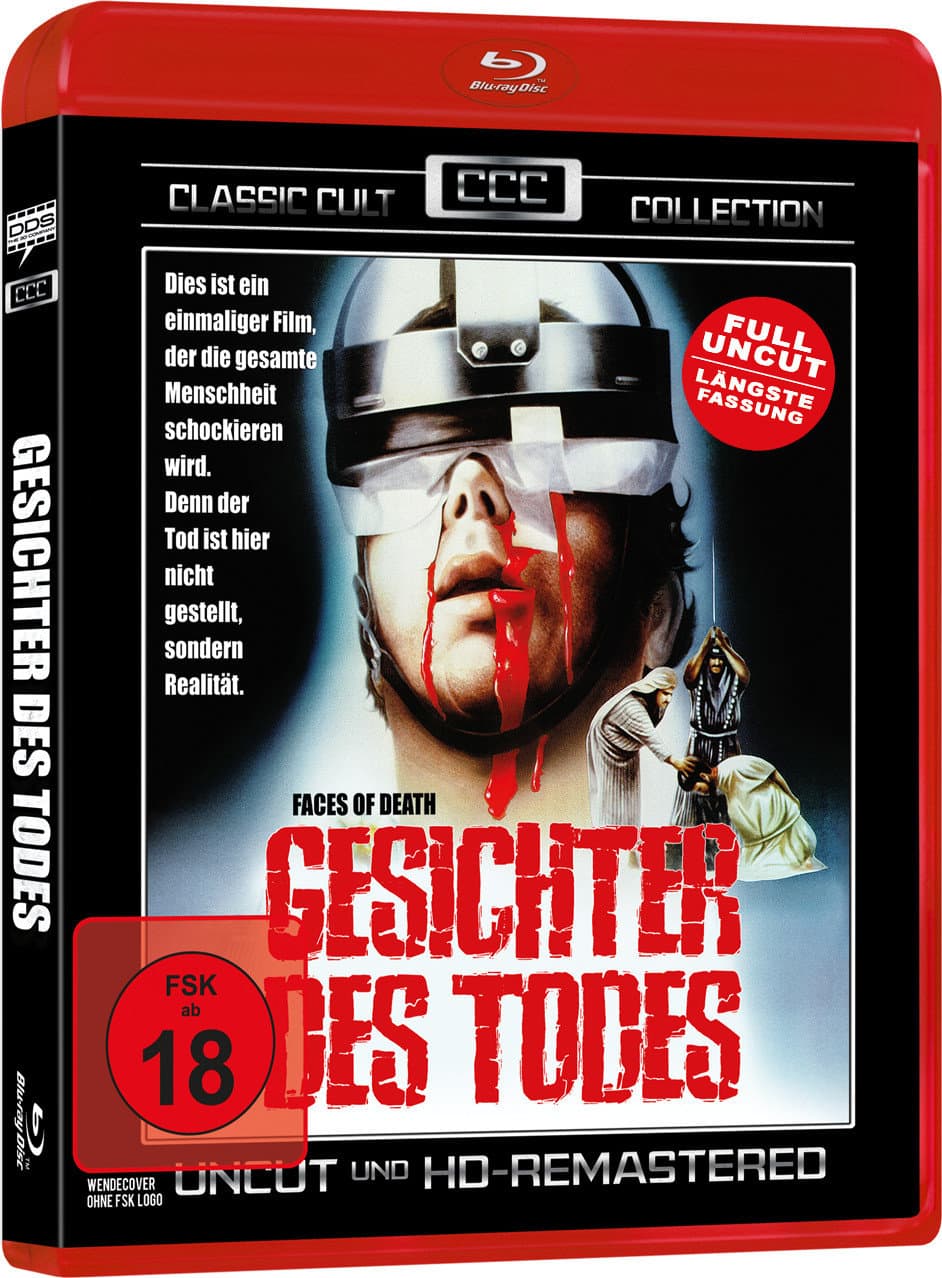 Gesichter des Todes - UNCUT -