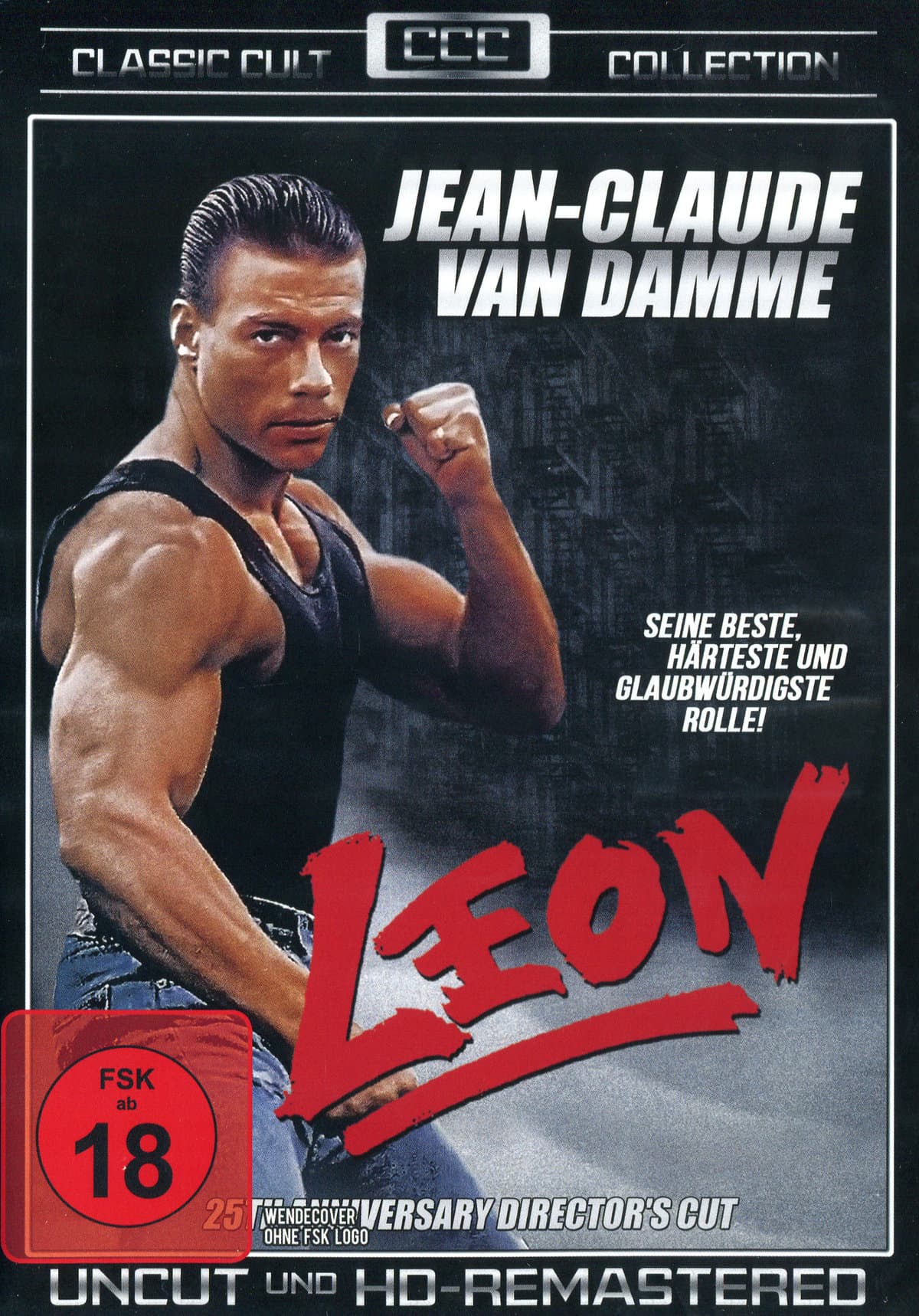 Leon - Uncut und HD Remastered