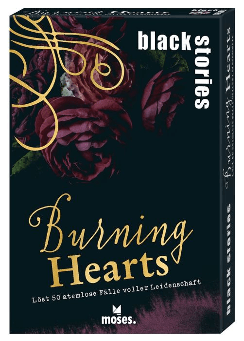 moses. - black stories Burning Hearts