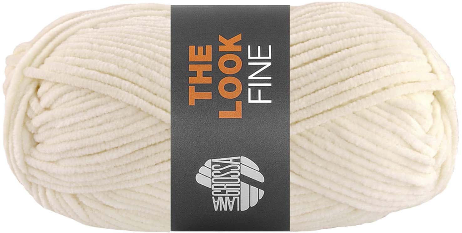 Lana Grossa Wolle Basics The Look Fine