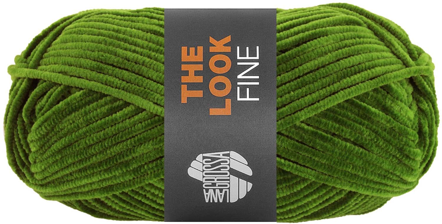 Lana Grossa Wolle Basics The Look Fine