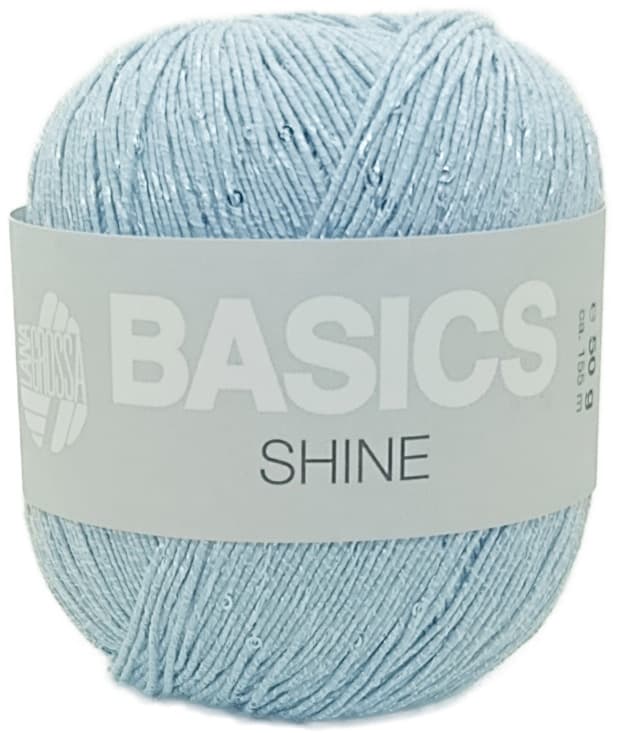 Lana Grossa Wolle Basics Shine