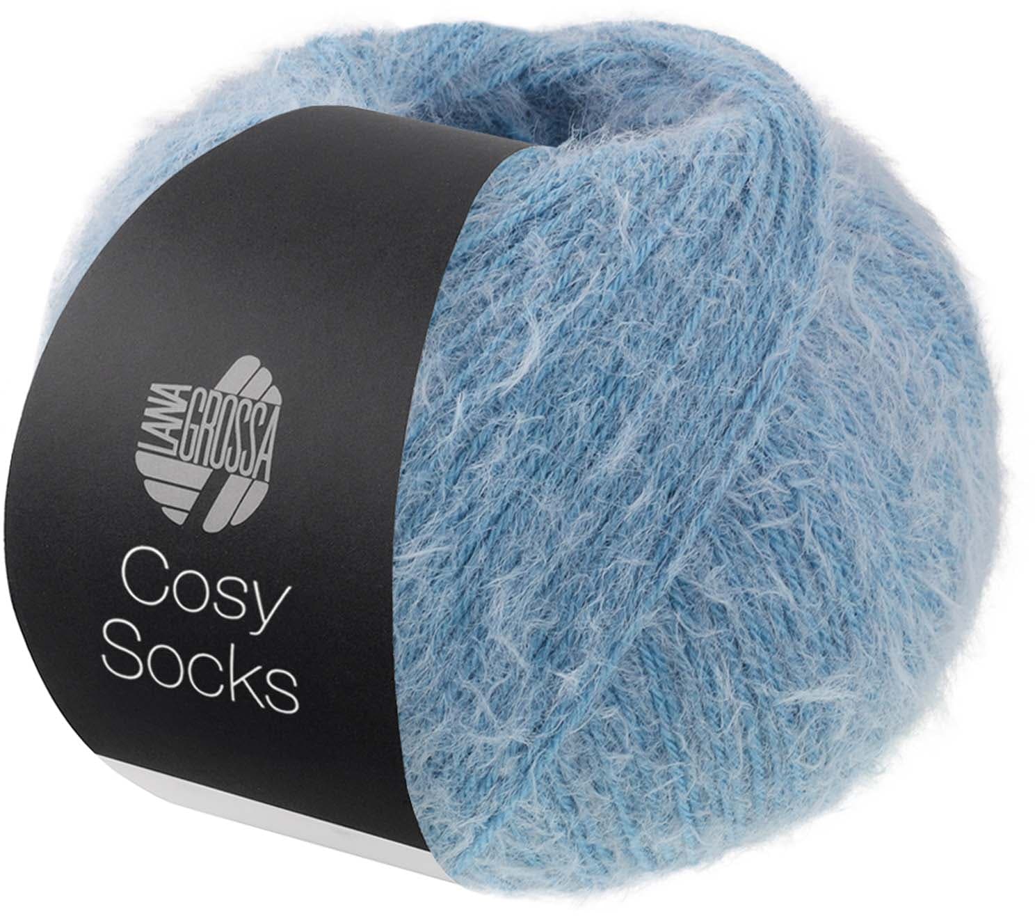 Lana Grossa Sockenwolle Cosy Socks 4-fach
