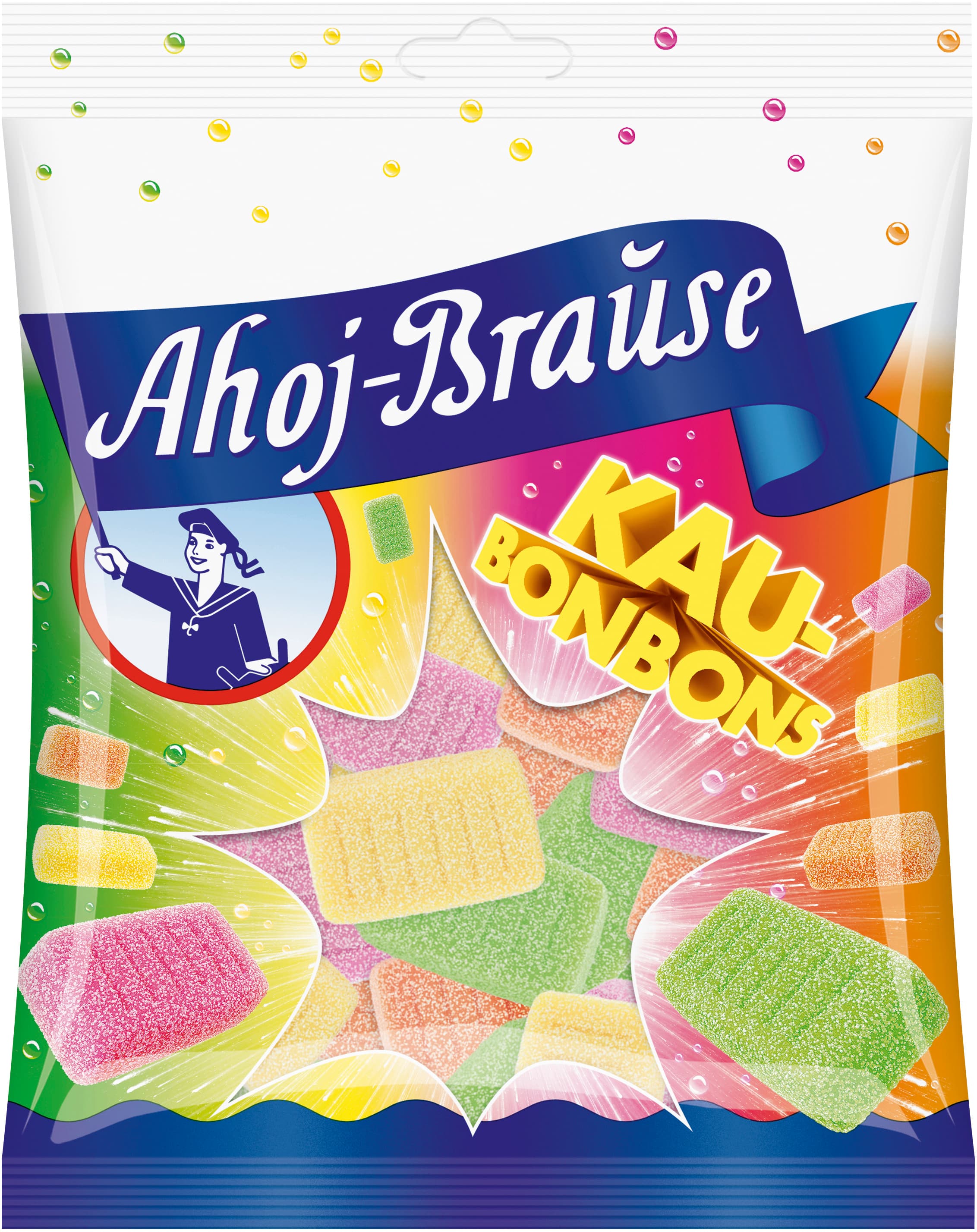 AHOJ BRAUSE Kaubonbons
