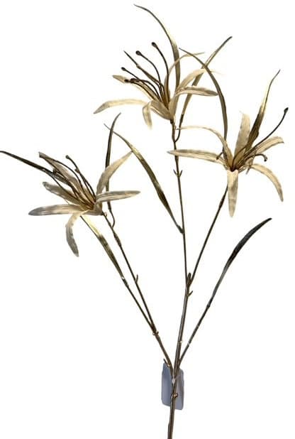 Kunstblume Spinnenlilie