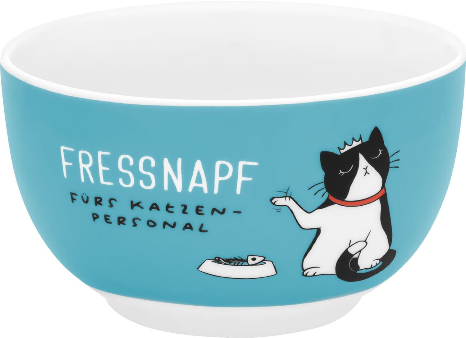 sheepworld Schale Catboss