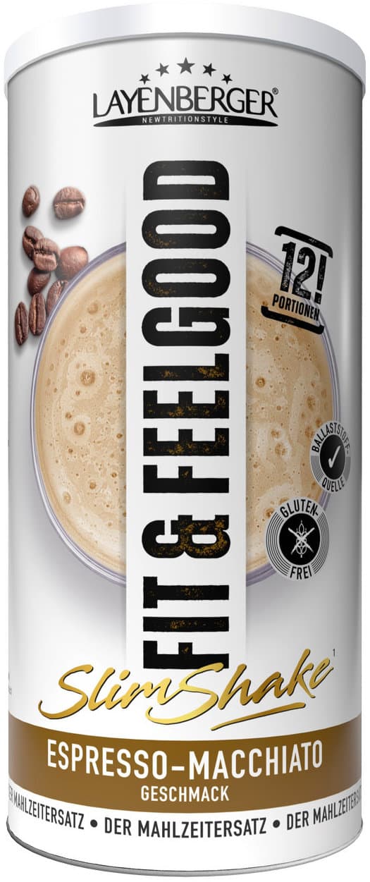 Layenberger Fit & Feelgood Slim Shake Espresso-Macchiato