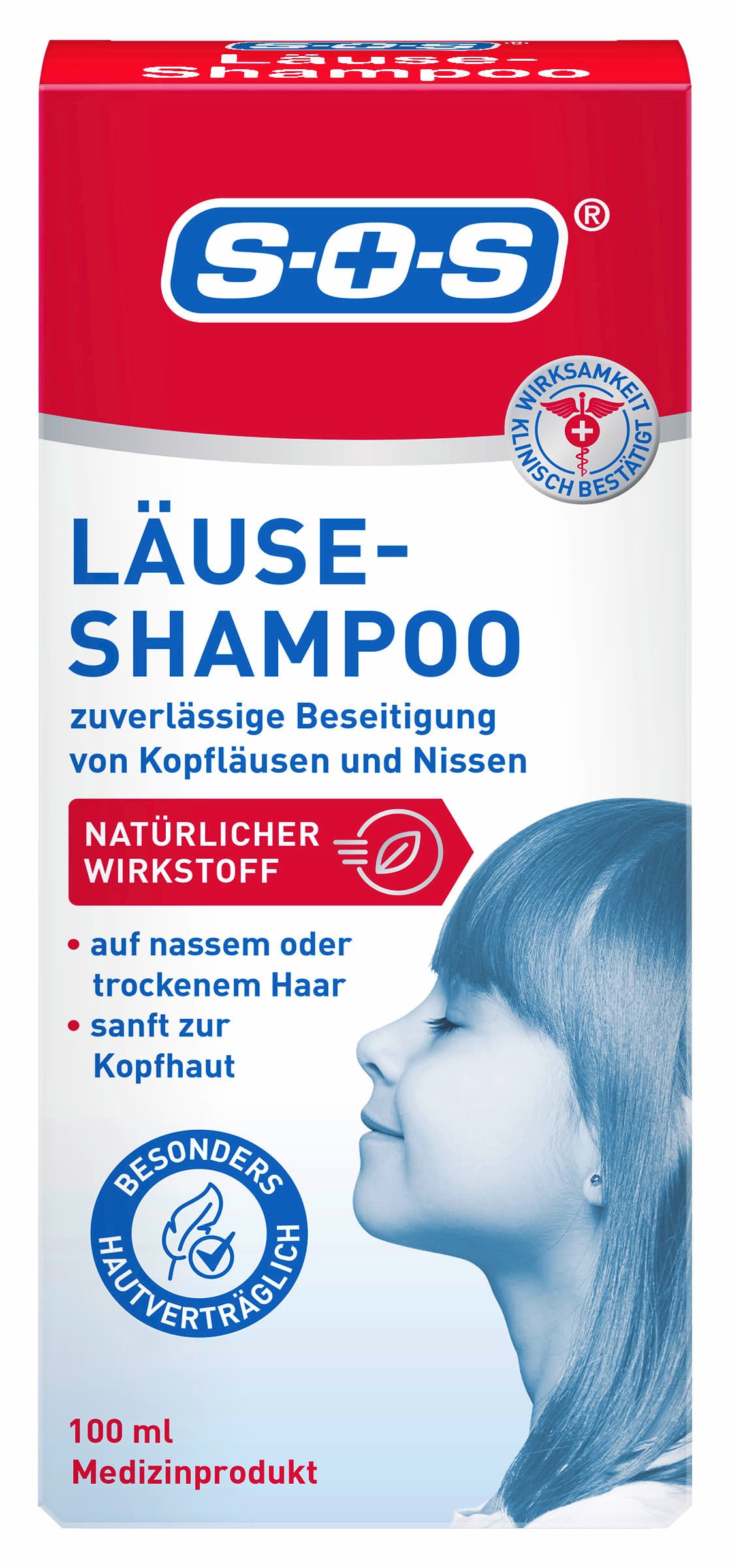 SOS Läuse Shampoo