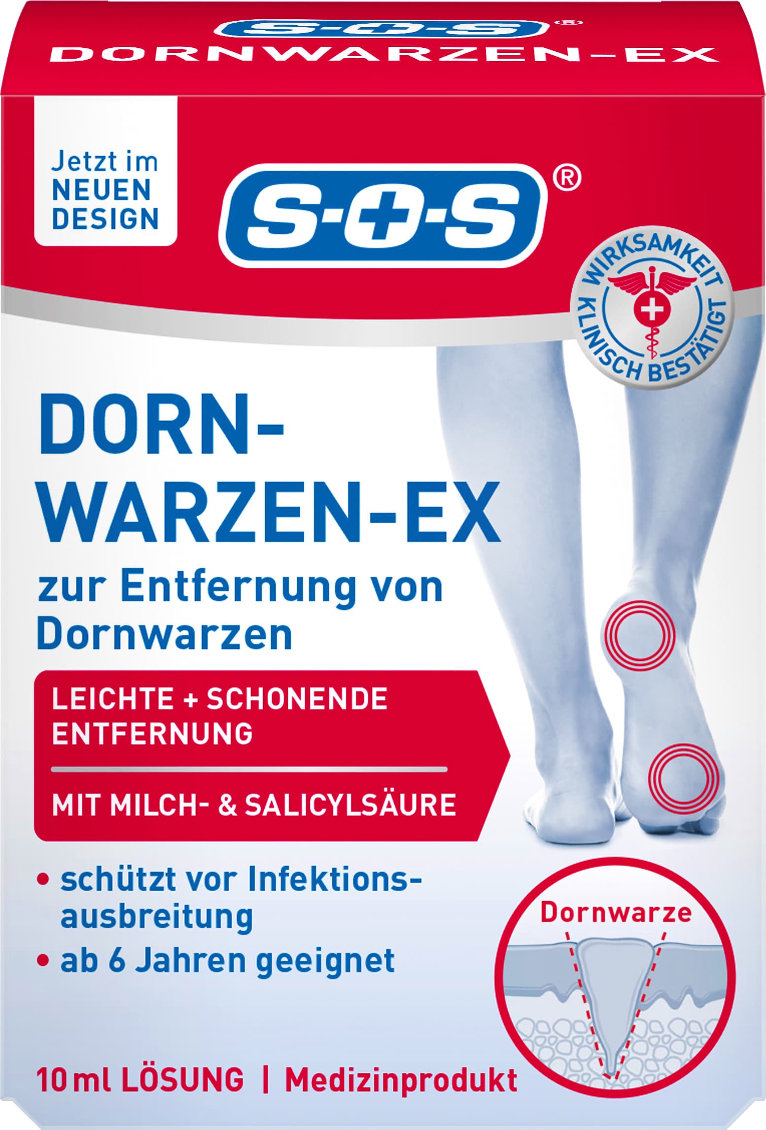 SOS Dronwarzen-Ex Entferner