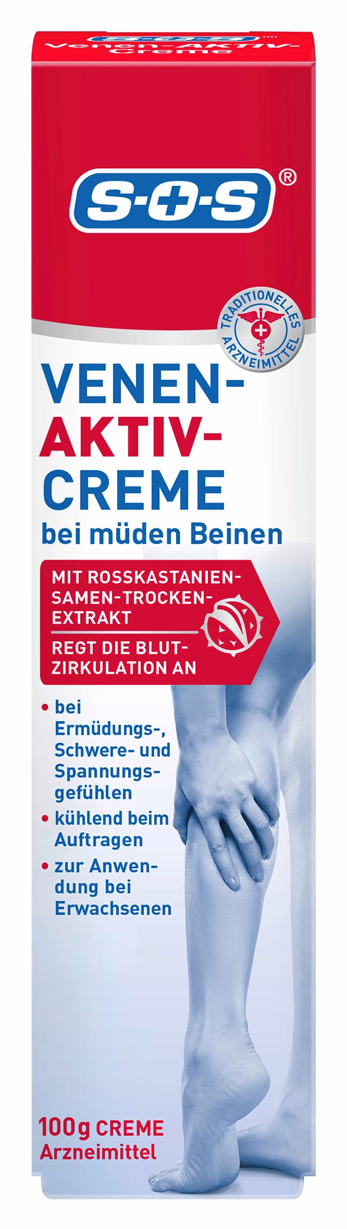 SOS Venen Aktiv Creme