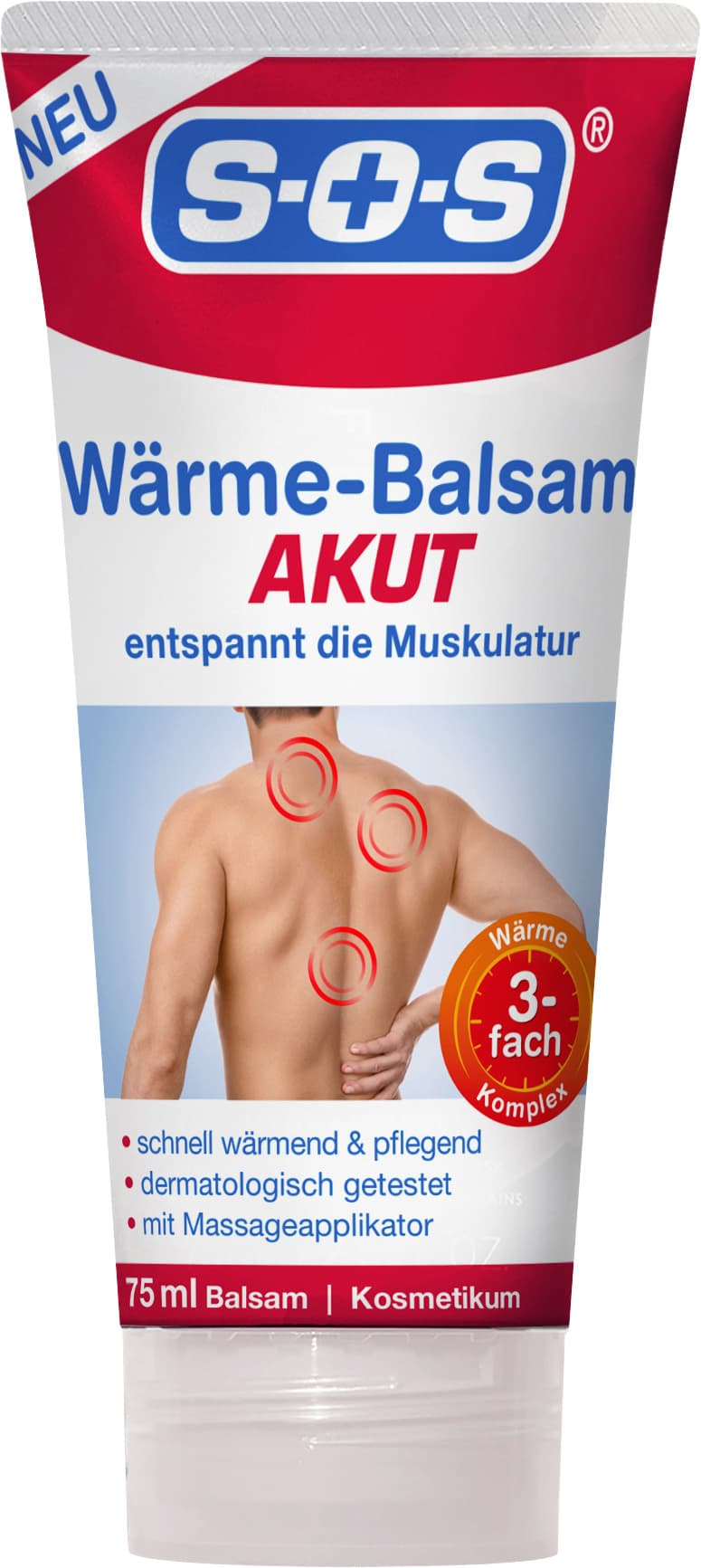 SOS Wärme-Balsam Akut