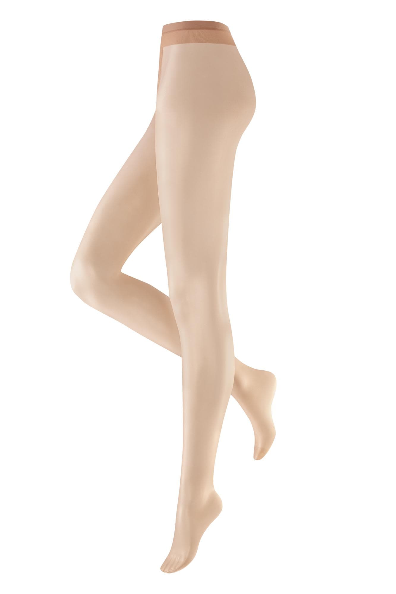 Hudson Damen Feinstrumpfhose Light 8 DEN