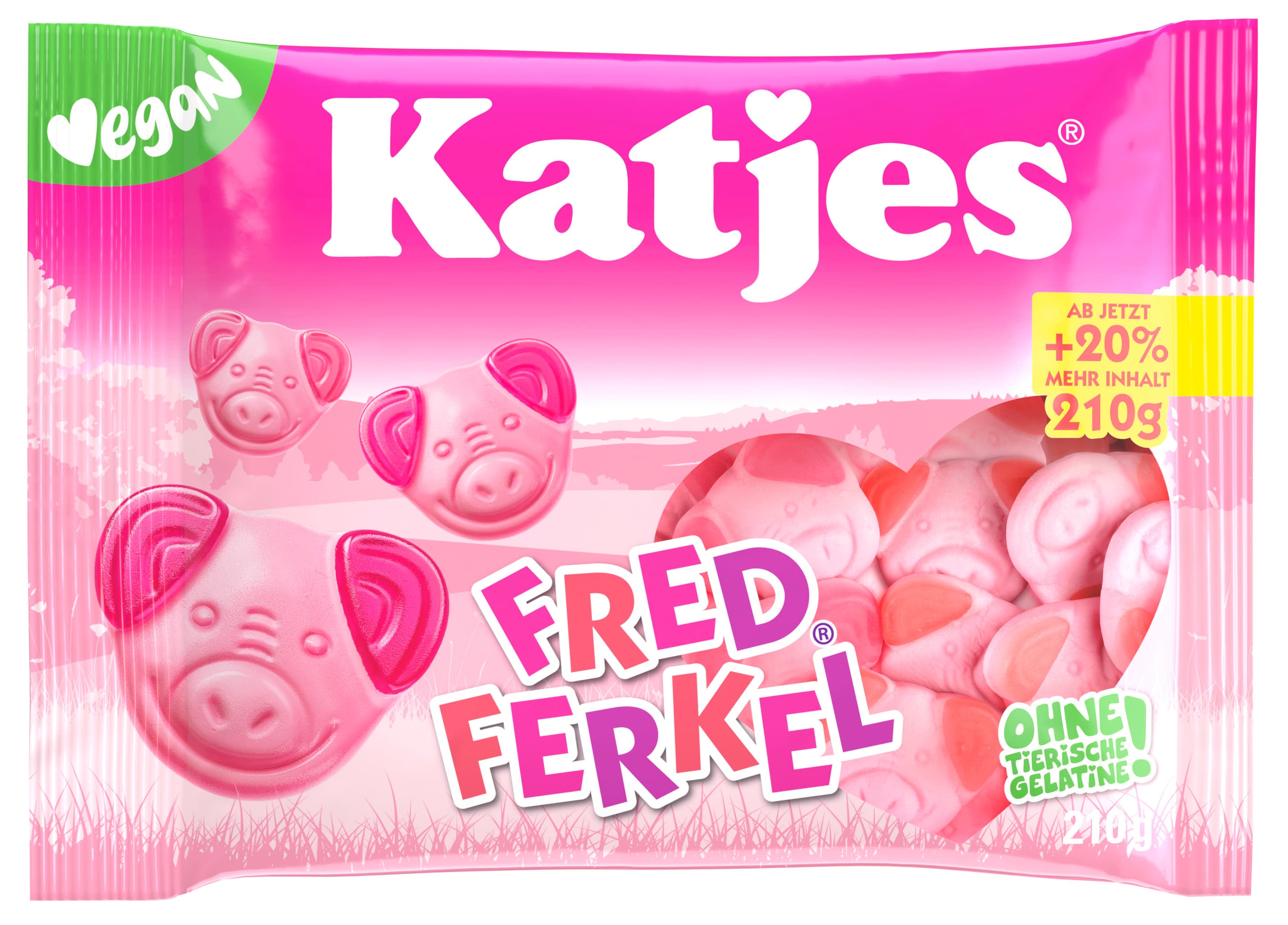 Katjes Fred Ferkel