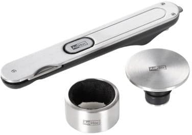 AdHoc Wein-Genießer-Set Champ 3-tlg