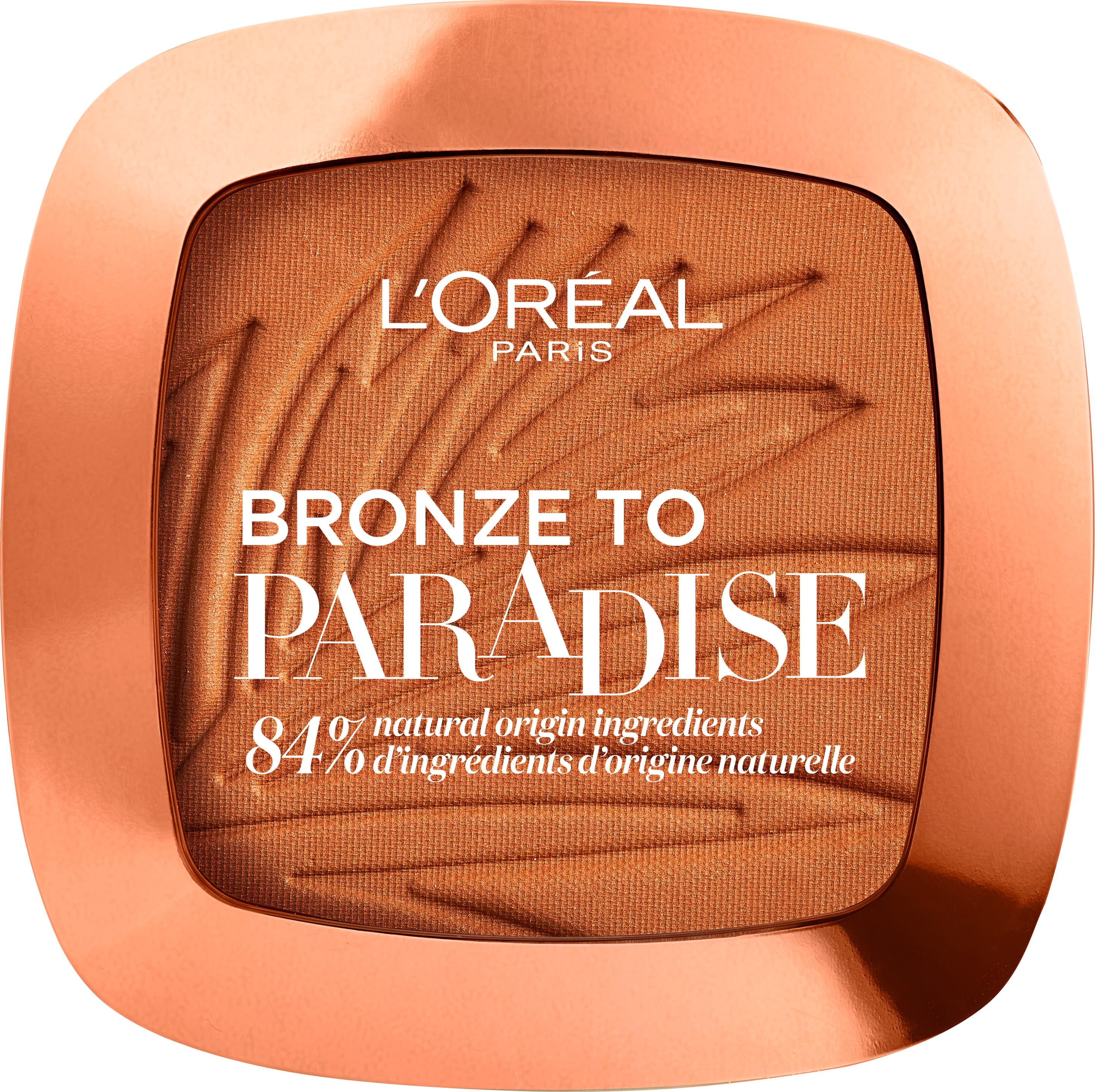 L'ORÉAL PARIS Bronze To Paradise