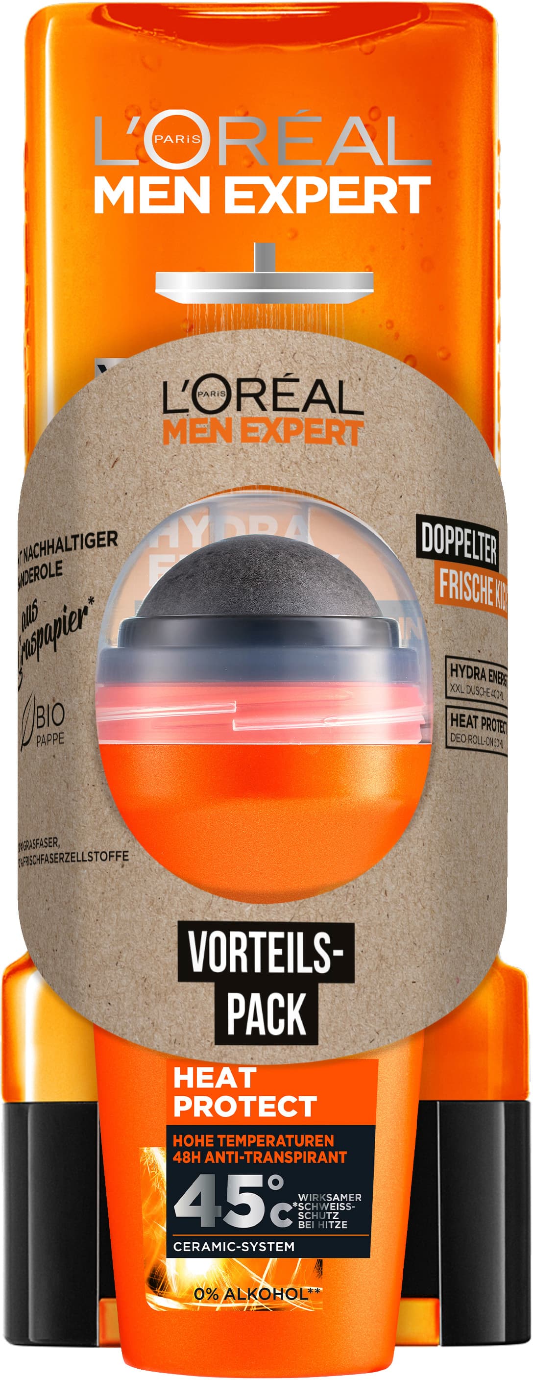 L'Oréal Men Expert Hydra Energy Geschenkpackung