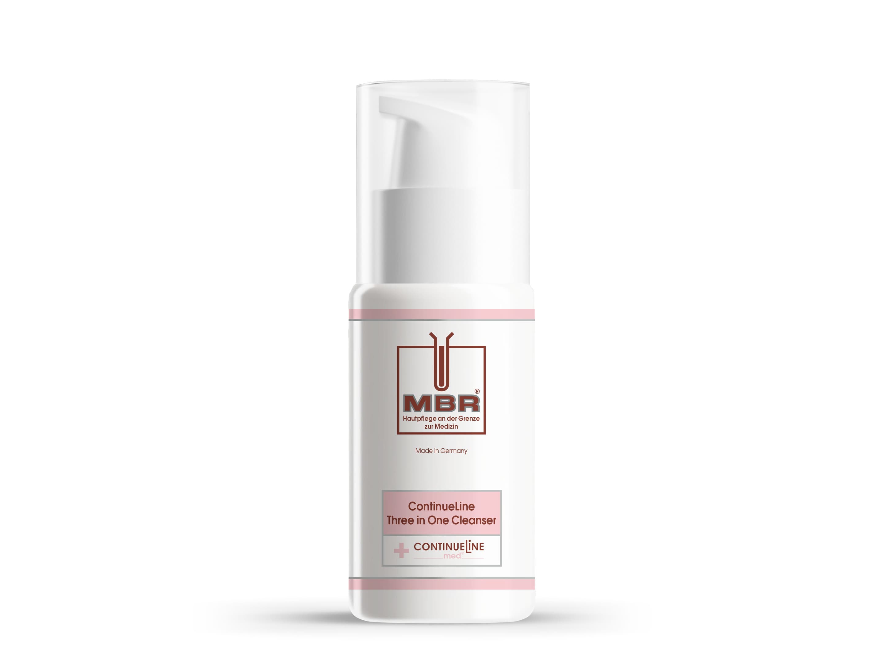 MBR Medical Beauty Research® ContinueLine Three in One Cleanser