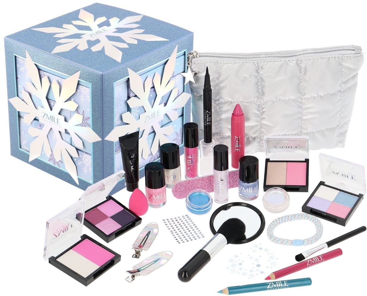 ZMILE COSMETICS Beauty Adventskalender Snowflake Puzzle