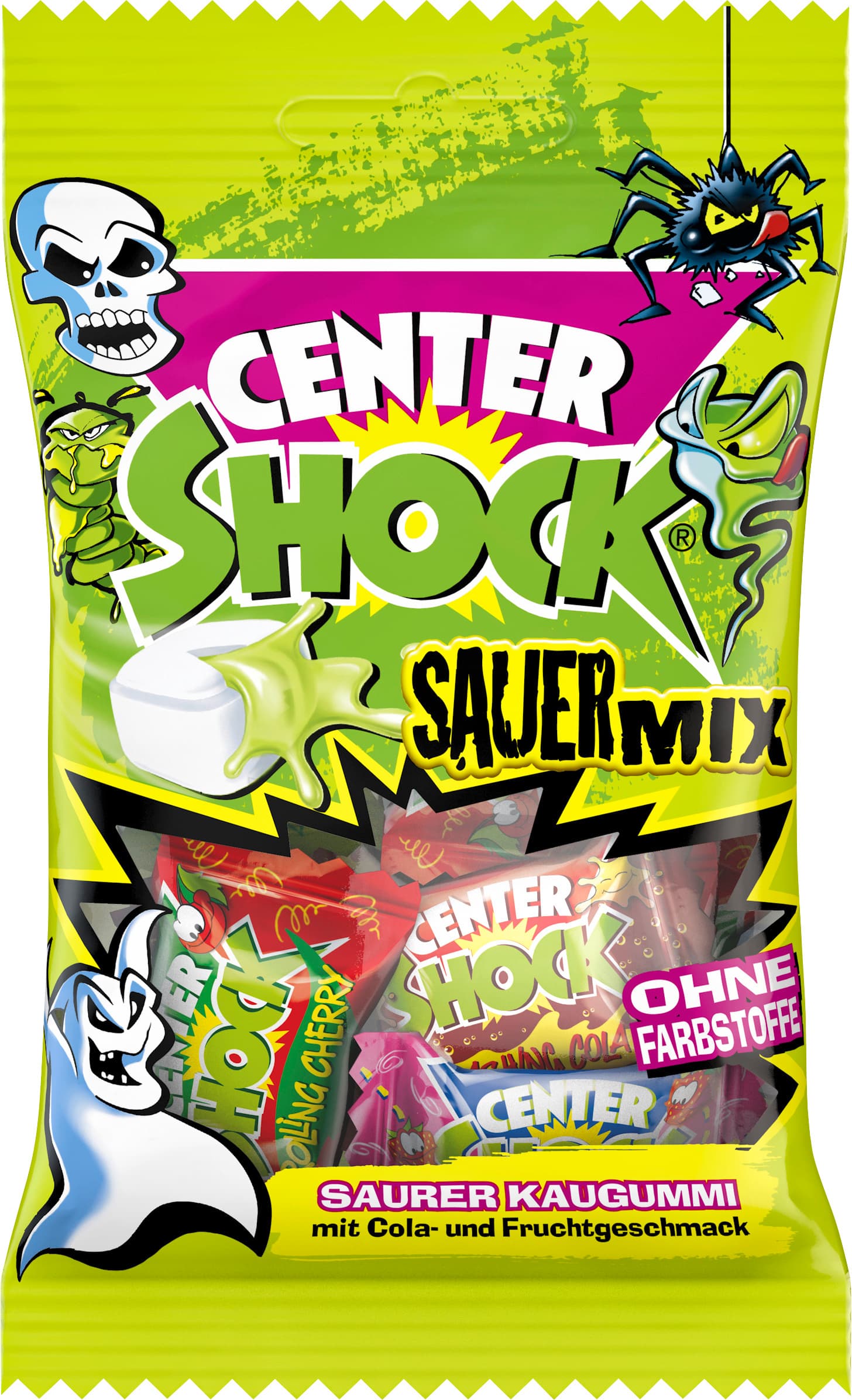 Center Shock Sour Mix