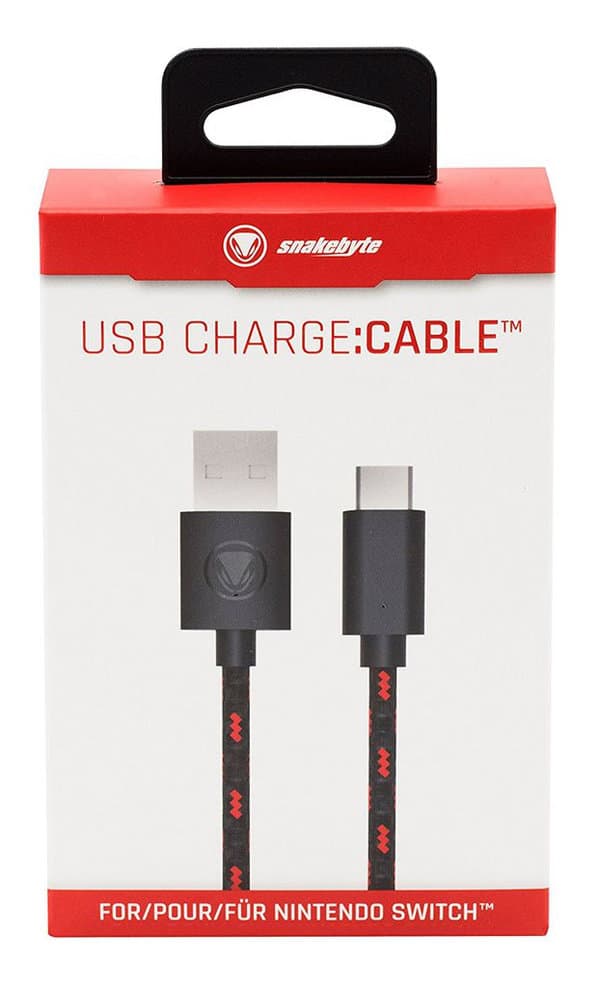 Nintendo Switch - USB Charge-Cable - Nintendo Switch