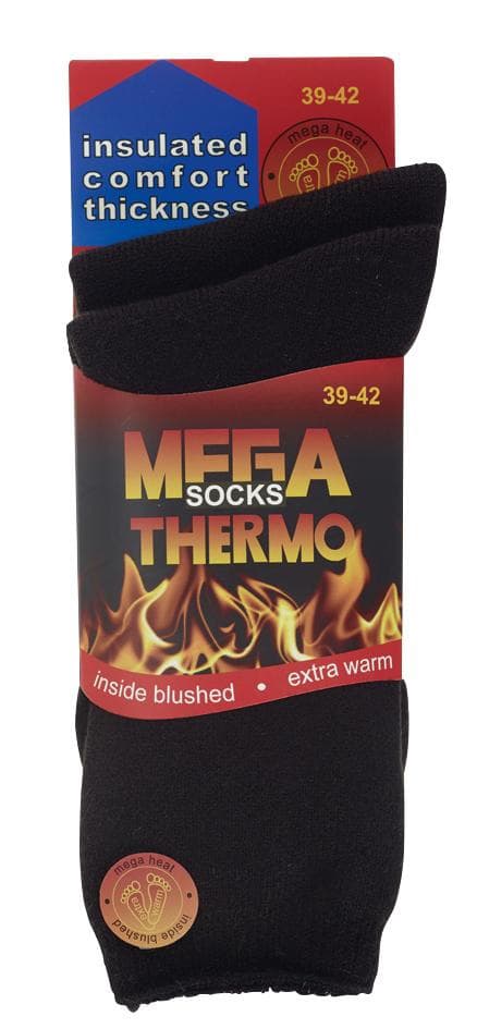 Unisex Mega Thermo Socken