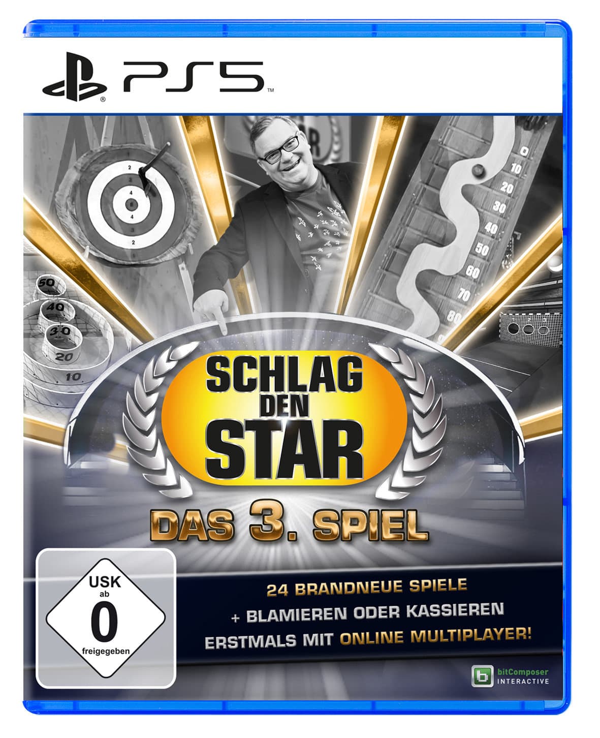 Schlag den Star - Das 3. Spiel - Playstation 5