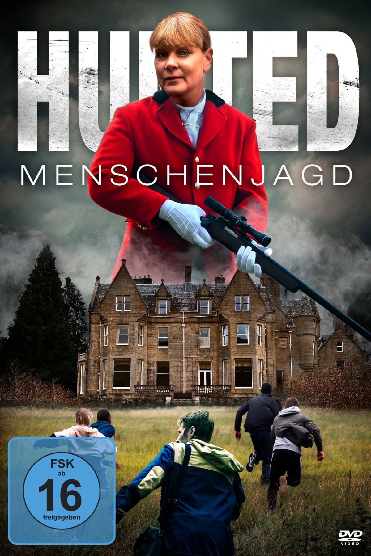 Hunted - Menschenjagd