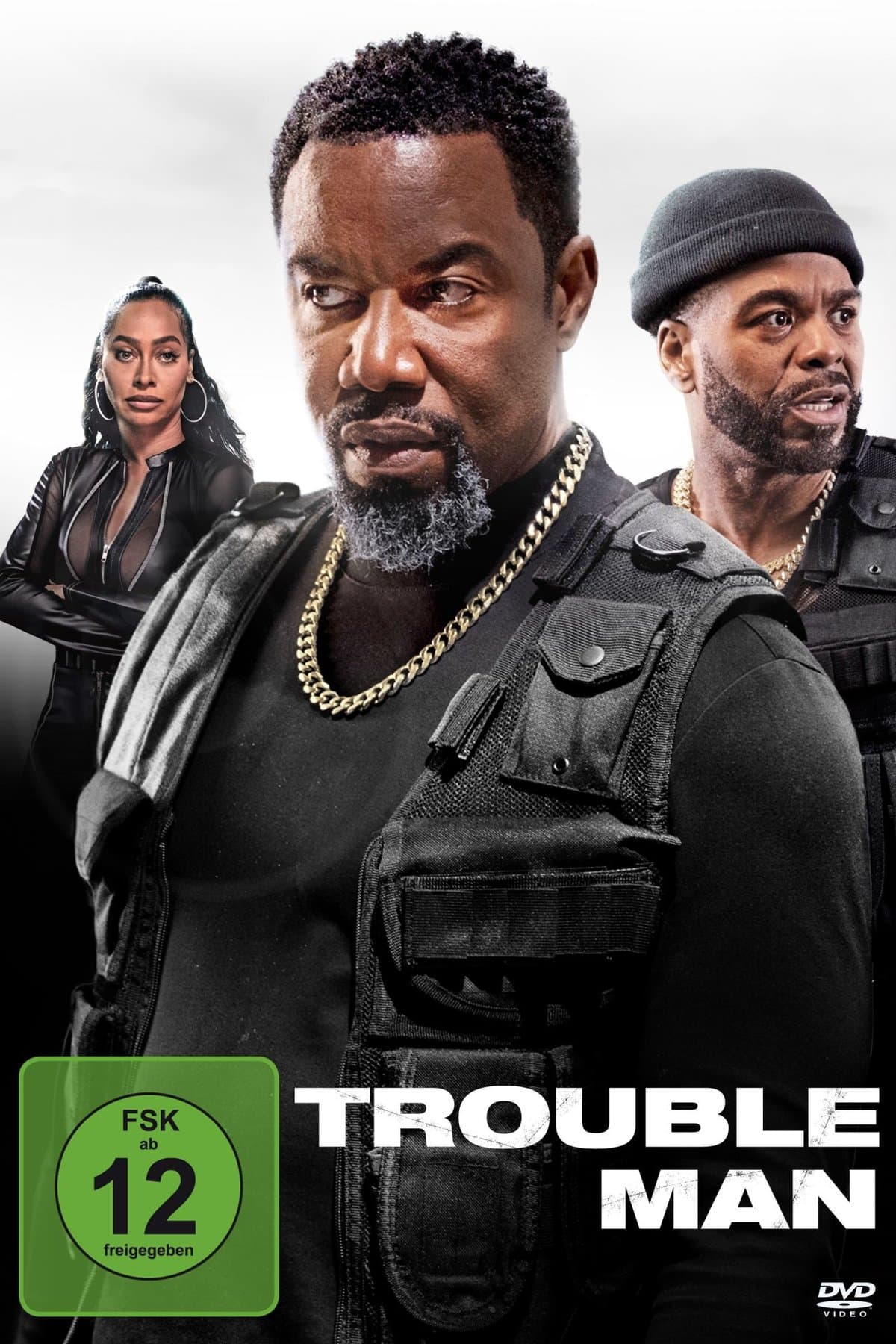 Trouble Man