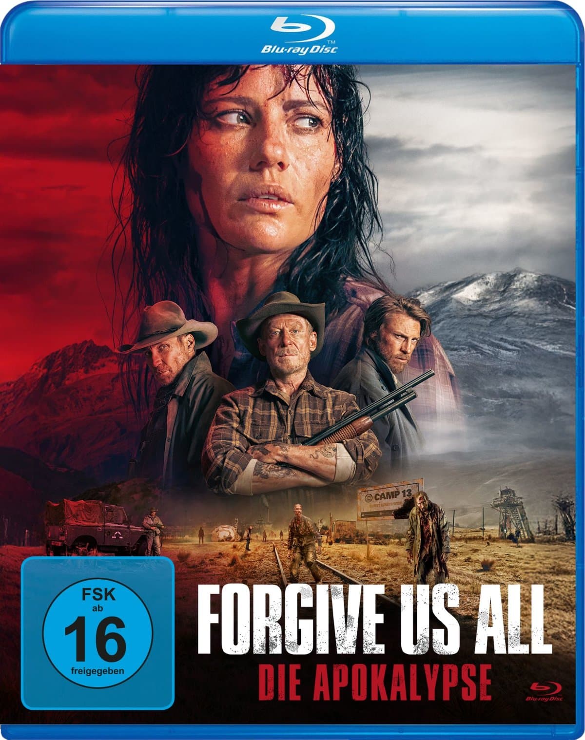 Forgive Us All - Die Apokalypse