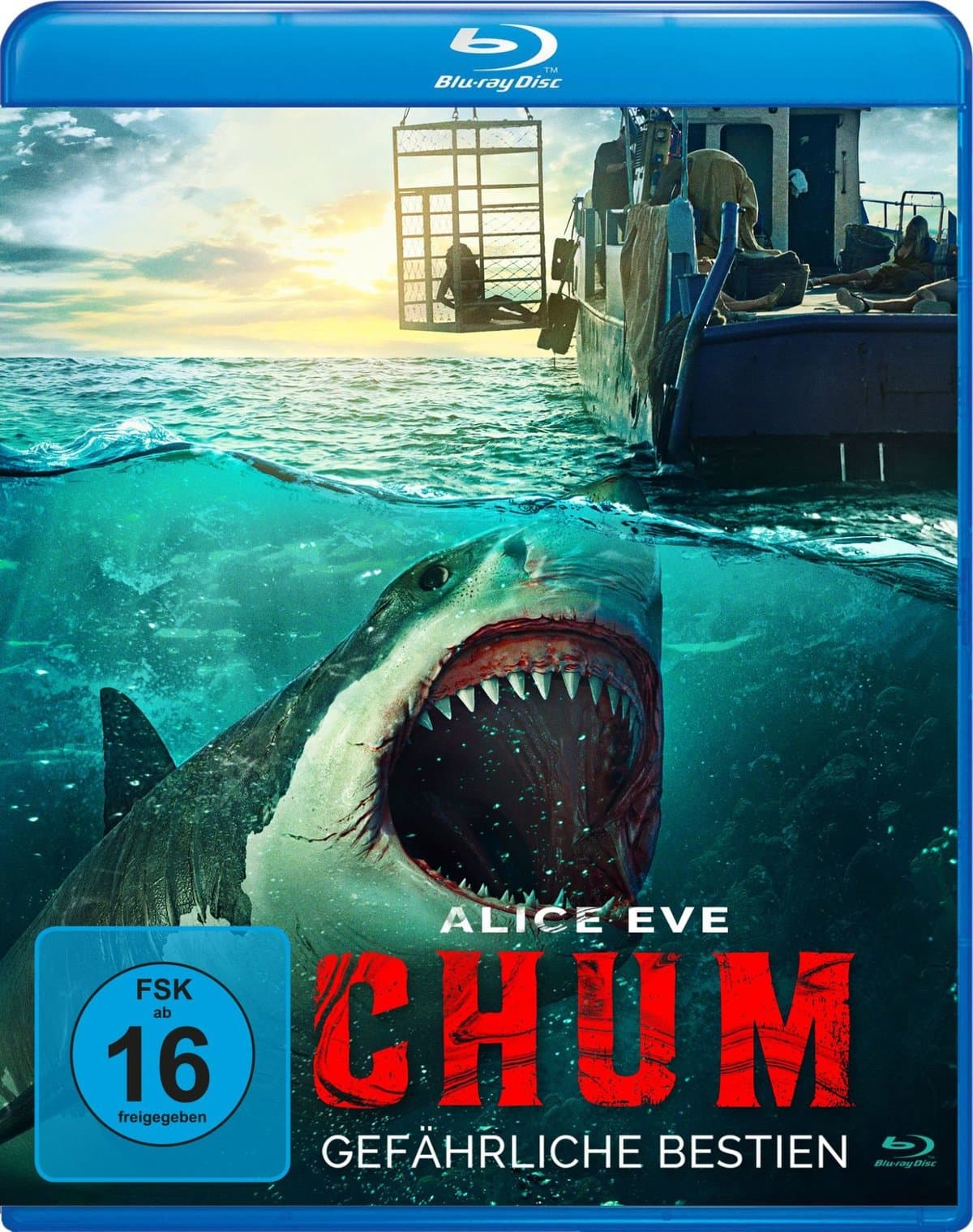 Chum - Gefährliche Bestien