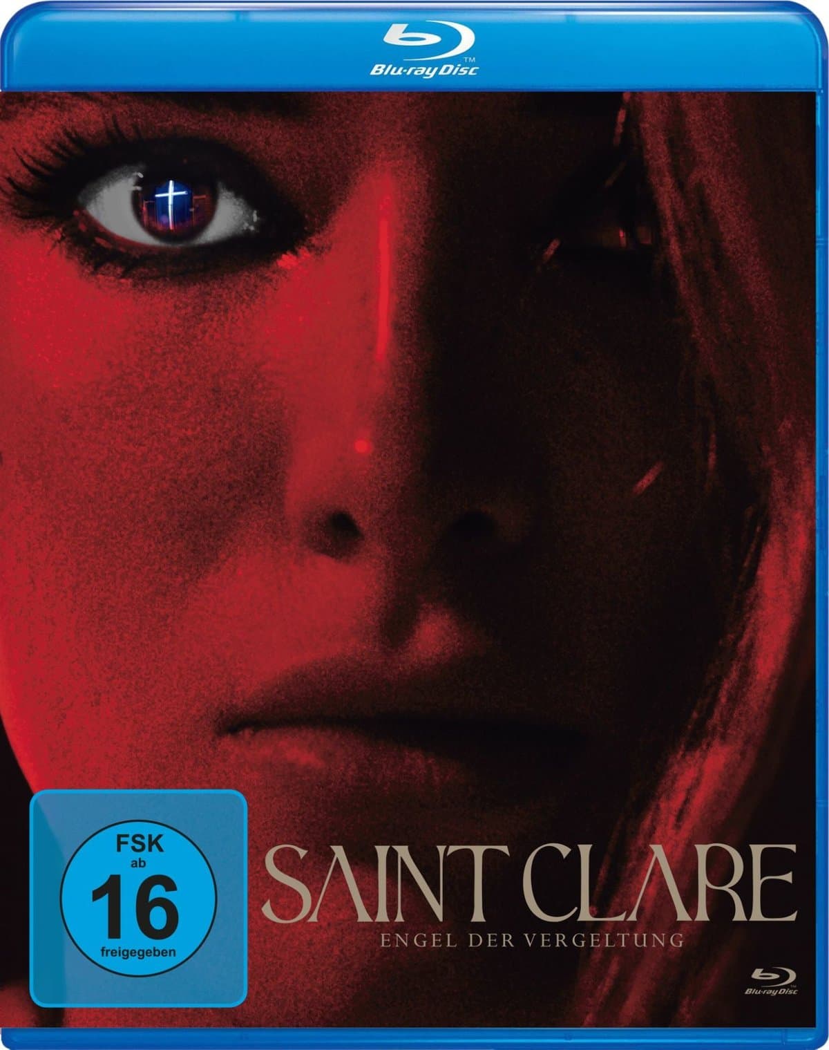 Saint Clare - Engel der Vergeltung