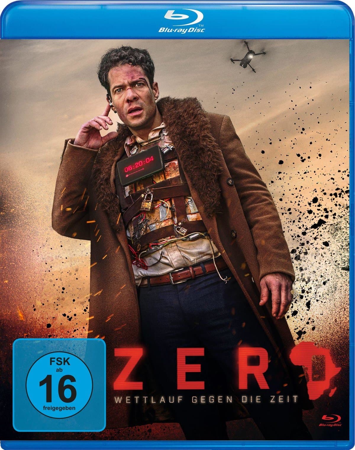 Zero - Wettlauf gegen die Zeit