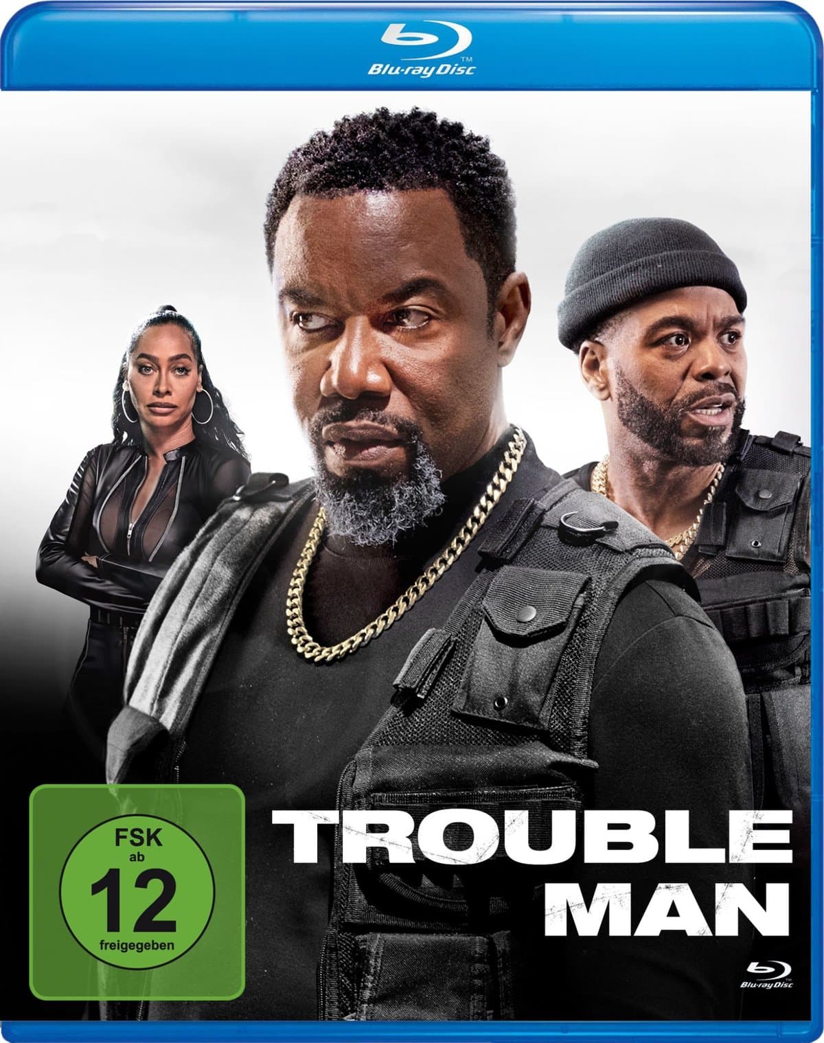 Trouble Man