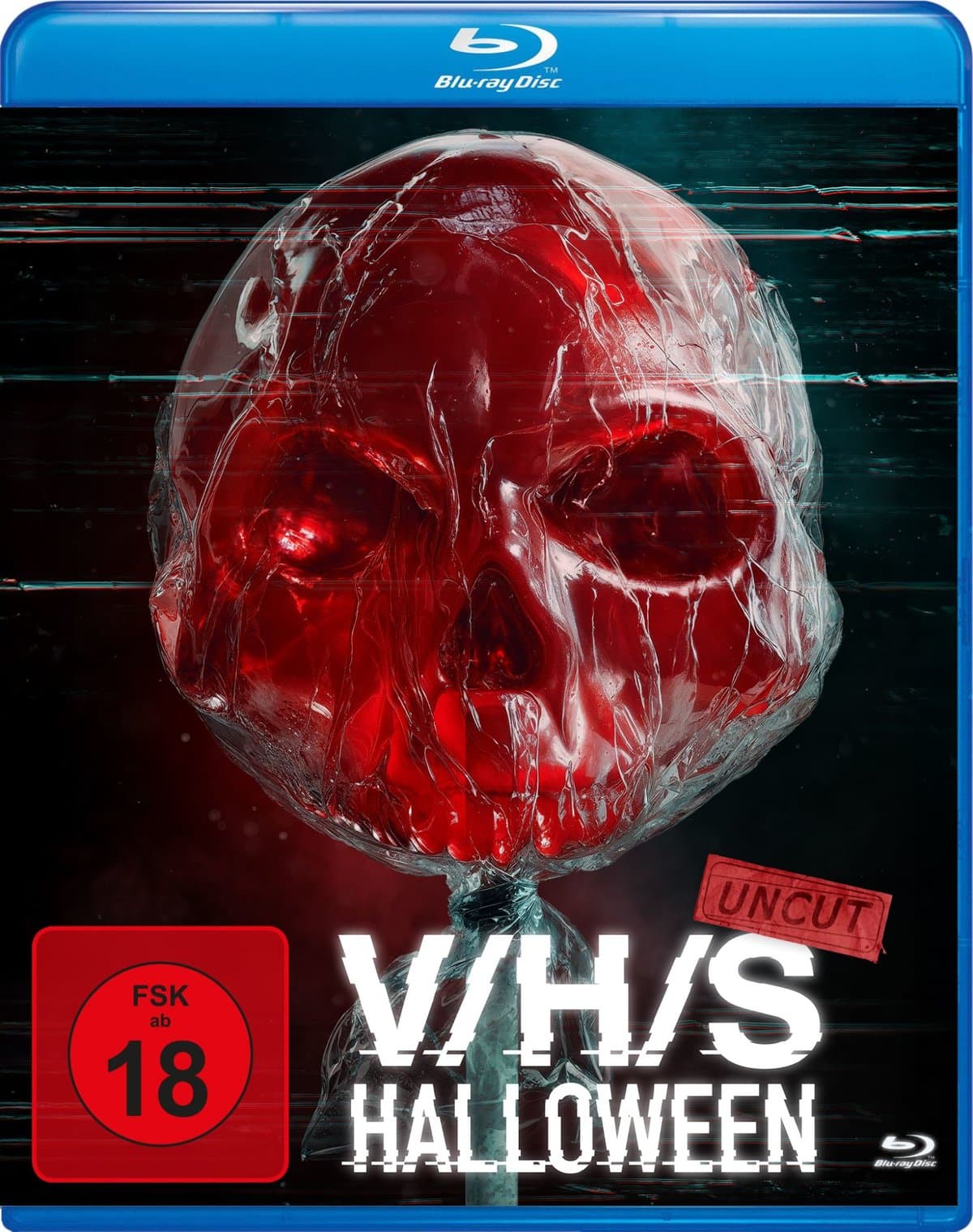 V/H/S/Halloween