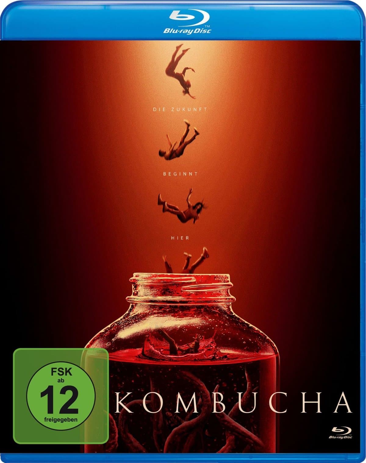 Kombucha - Die Zukunft beginnt hier